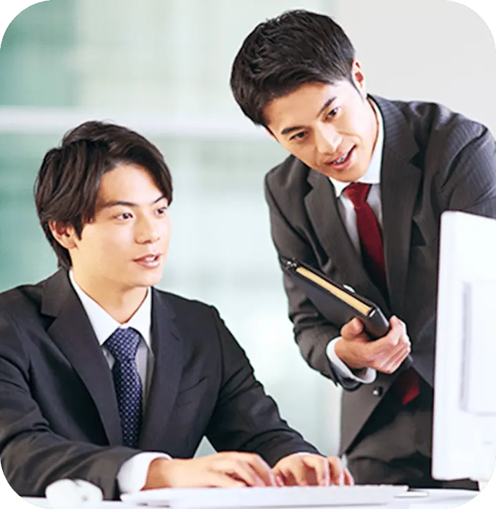 課題発見と対処のイメージ