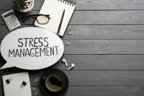 ストレスマネジメントと身の周りのアイテム