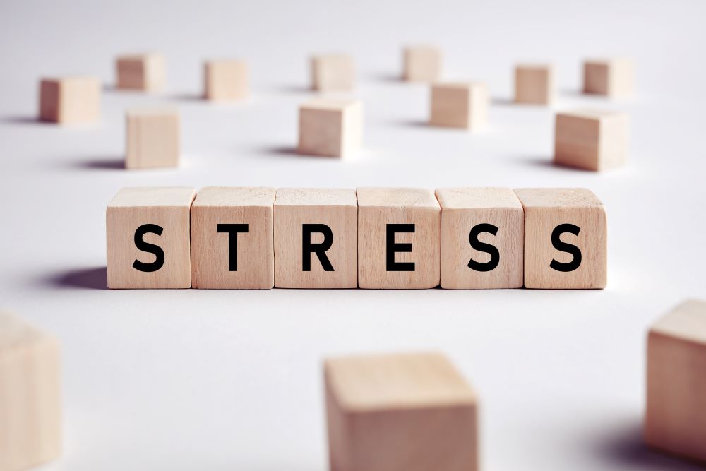 中間管理職が抱えるストレス