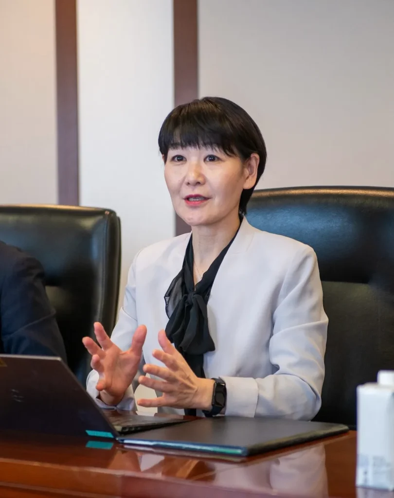 帝国ホテル_健康経営の取り組み:玉置様